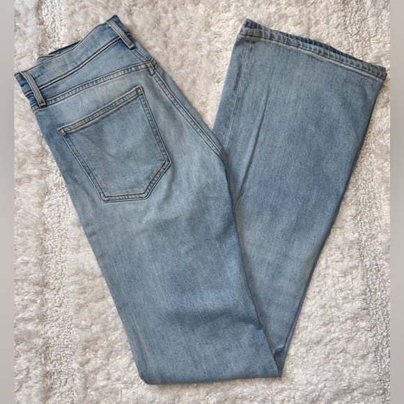 Aritzia Denim Forum The Marianne Flare - Picture 10 of 16